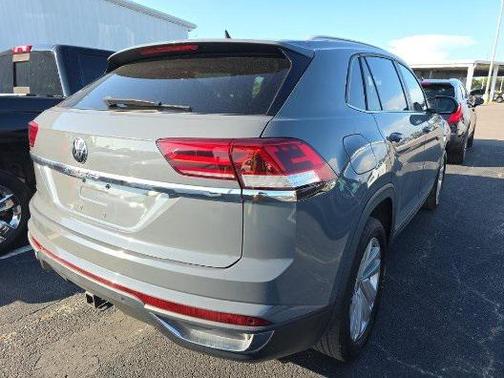 2020 Volkswagen Atlas Cross Sport 3.6L V6 SE w/Technology