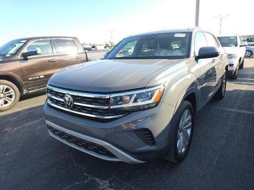 2020 Volkswagen Atlas Cross Sport 3.6L V6 SE w/Technology