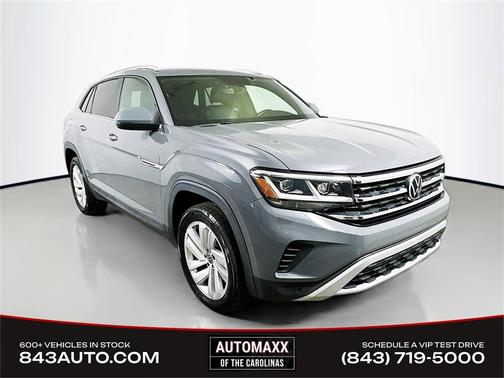 2020 Volkswagen Atlas Cross Sport 3.6L V6 SE w/Technology