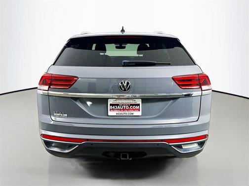 2020 Volkswagen Atlas Cross Sport 3.6L V6 SE w/Technology