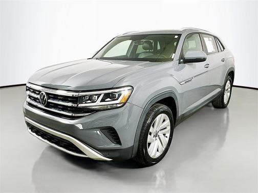 2020 Volkswagen Atlas Cross Sport 3.6L V6 SE w/Technology