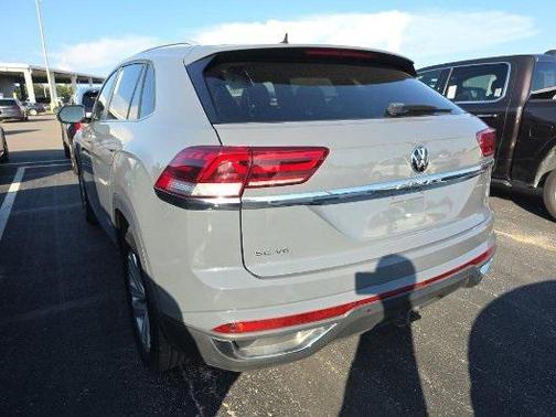 2020 Volkswagen Atlas Cross Sport 3.6L V6 SE w/Technology