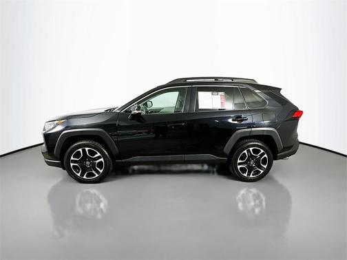 2021 Toyota RAV4 Adventure