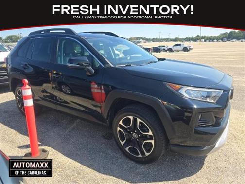 2021 Toyota RAV4 Adventure