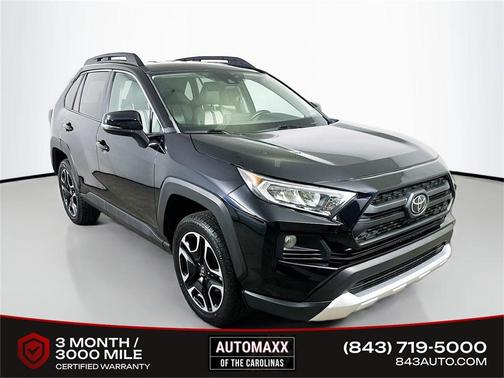2021 Toyota RAV4 Adventure