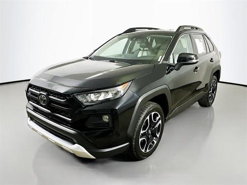 2021 Toyota RAV4 Adventure