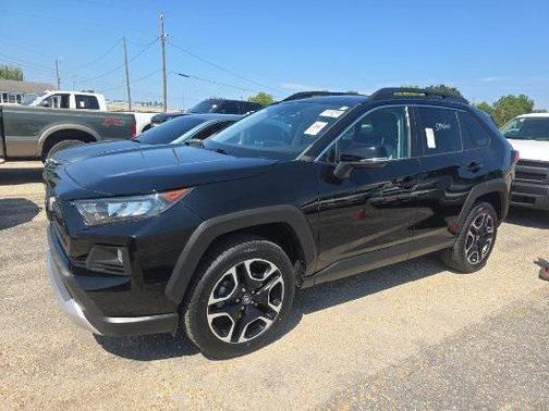 2021 Toyota RAV4 Adventure