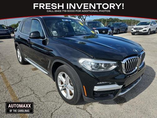 2020 BMW X3 sDrive30i