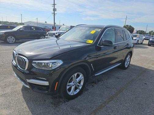 2020 BMW X3 sDrive30i