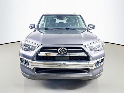 Magnetic Gray Metallic 2021 Toyota 4Runner Limited