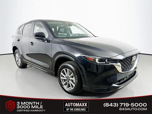 2025 Mazda CX-5 2.5 S Select Package