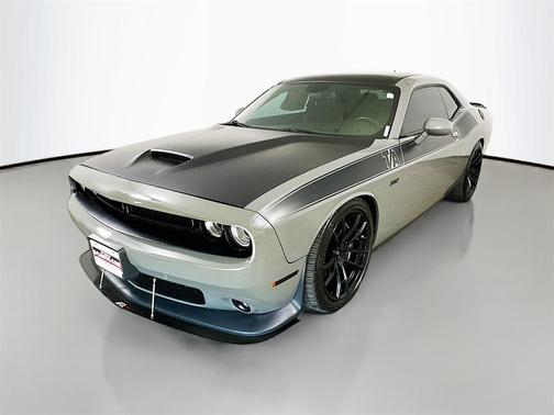 2018 Dodge Challenger R/T 392