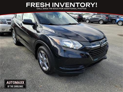 2017 Honda HR-V LX