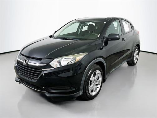 2017 Honda HR-V LX