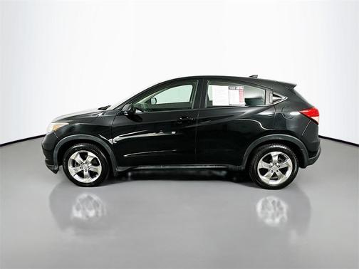 2017 Honda HR-V LX