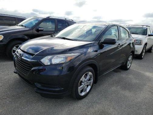 2017 Honda HR-V LX