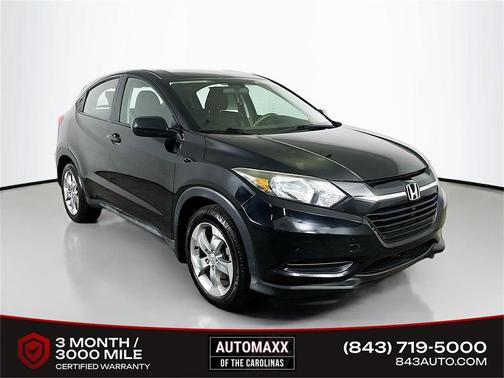 2017 Honda HR-V LX