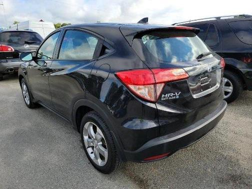 2017 Honda HR-V LX
