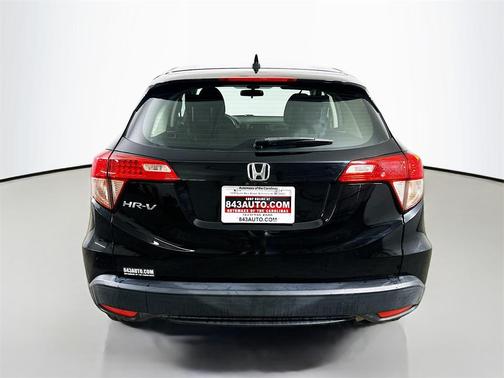 2017 Honda HR-V LX