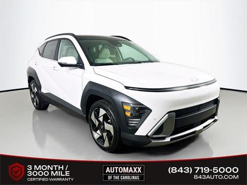 2024 Hyundai KONA Limited