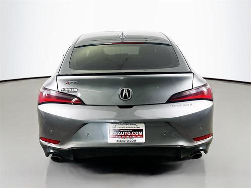 2025 Acura Integra A-SPEC Technology