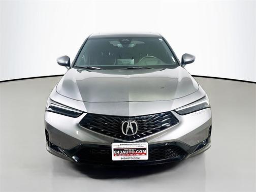 2025 Acura Integra A-SPEC Technology