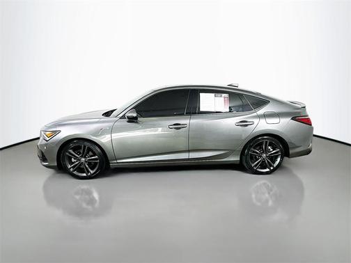 2025 Acura Integra A-SPEC Technology