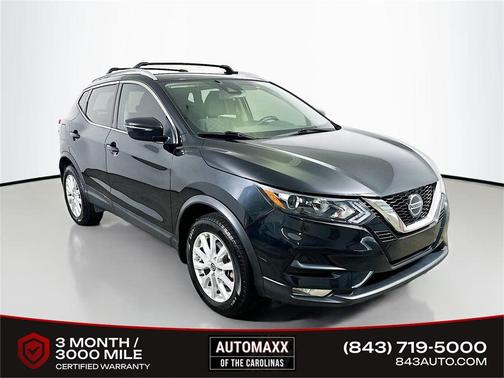 2020 Nissan Rogue Sport SV