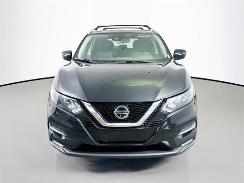2020 Nissan Rogue Sport SV