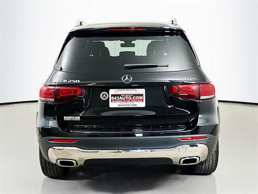 2023 Mercedes-Benz GLB 250 4MATIC