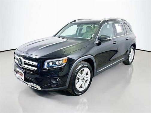 2023 Mercedes-Benz GLB 250 4MATIC
