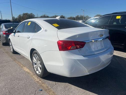 2020 Chevrolet Impala LT