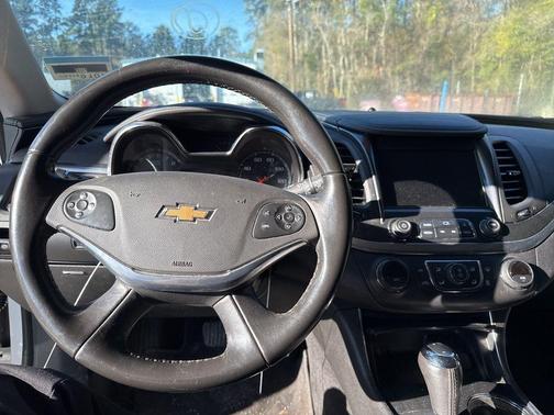 2020 Chevrolet Impala LT