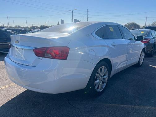 2020 Chevrolet Impala LT