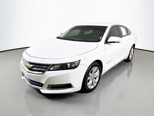2020 Chevrolet Impala LT