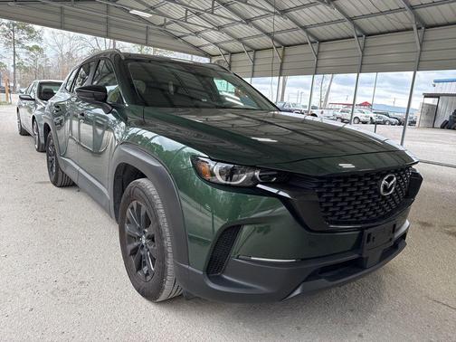 2025 Mazda CX-50 2.5 S Premium Package