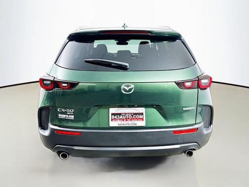 2025 Mazda CX-50 2.5 S Premium Package