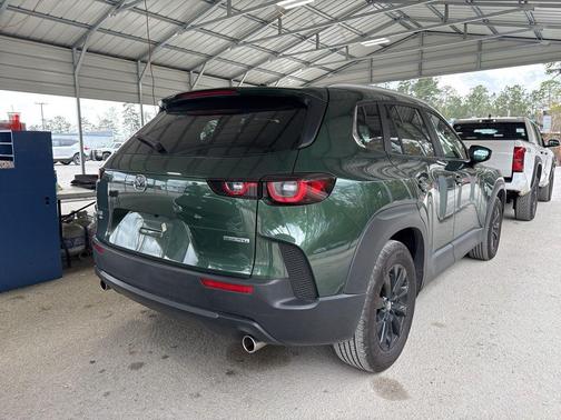 2025 Mazda CX-50 2.5 S Premium Package