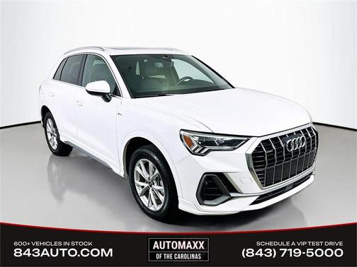 2024 Audi Q3 Premium 45 TFSI S line quattro Tiptronic