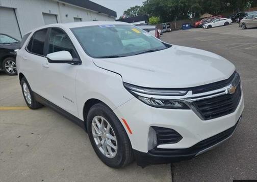 2022 Chevrolet Equinox 1LT