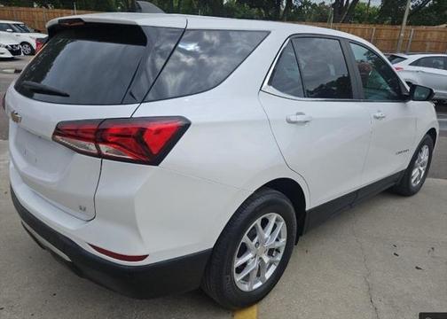 2022 Chevrolet Equinox 1LT
