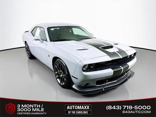 2022 Dodge Challenger R/T Scat Pack