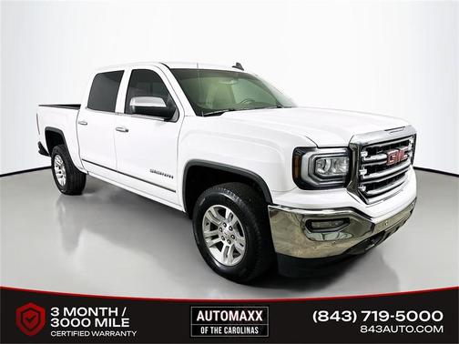 2017 GMC Sierra 1500 SLT