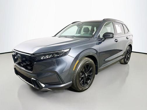 2023 Honda CR-V Hybrid Sport FWD