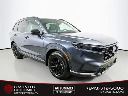 2023 Honda CR-V Hybrid Sport FWD