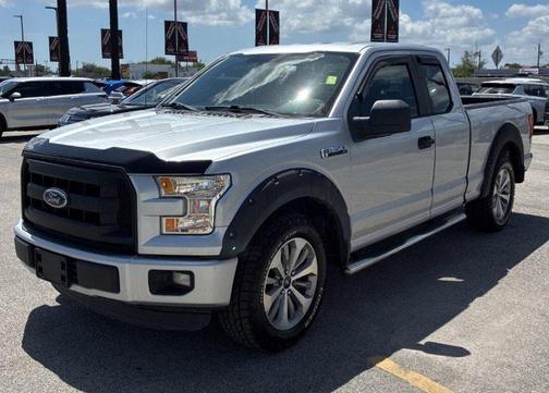 2016 Ford F-150 XL
