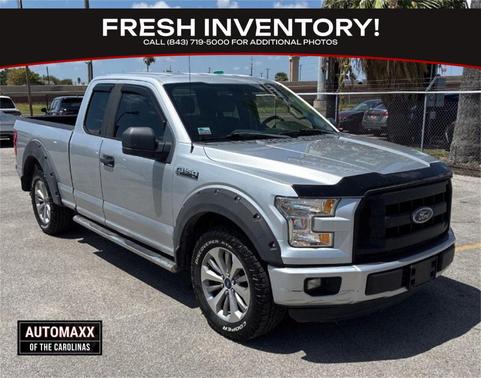2016 Ford F-150 XL