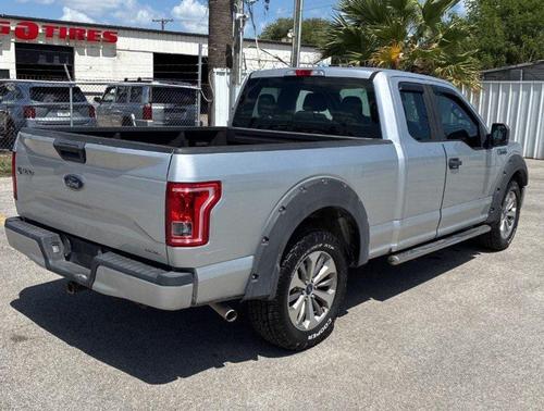 2016 Ford F-150 XL