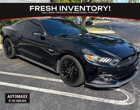 2016 Ford Mustang GT Premium