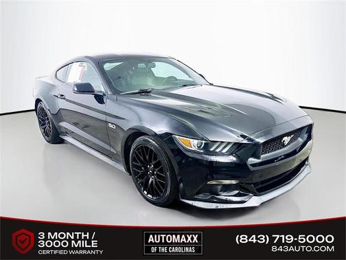 2016 Ford Mustang GT Premium